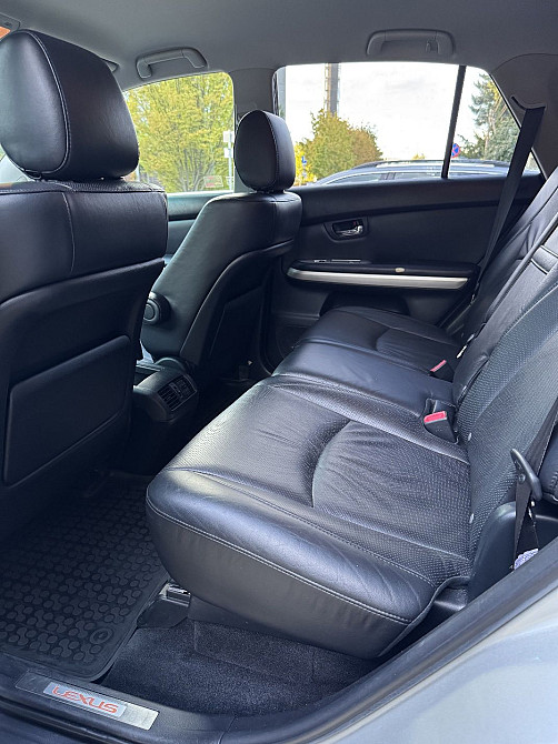 Lexus RX400H hybryda – zadbany SUV Варшава - изображение 3