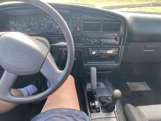 Toyota 4-Runner 1995 – solidny terenowy SUV Warszawa
