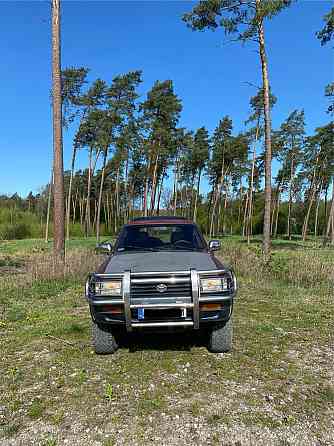 Toyota 4-Runner 1995 – solidny terenowy SUV Warszawa