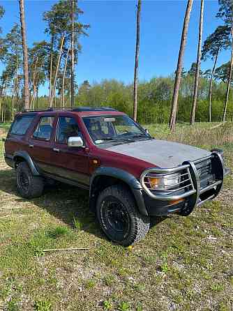 Toyota 4-Runner 1995 – solidny terenowy SUV Warszawa