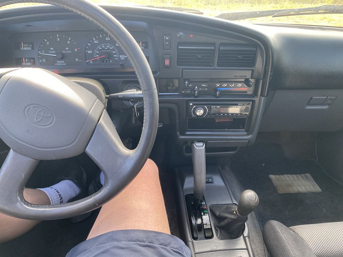 Toyota 4-Runner 1995 – solidny terenowy SUV Warszawa - photo 5