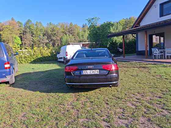 Audi A8 D4 4.2 TDI 351KM, zadbany, gotowy do jazdy Warszawa
