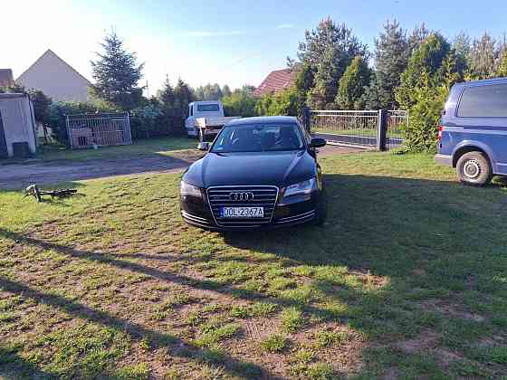 Audi A8 D4 4.2 TDI 351KM, zadbany, gotowy do jazdy Warszawa