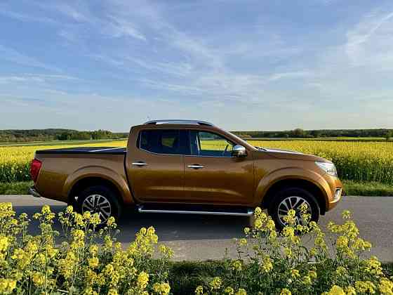 Nissan Navara 2.3 dCi 190 KM, TEKNA, 4x4, Automat Warszawa