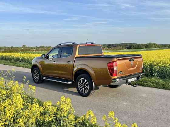 Nissan Navara 2.3 dCi 190 KM, TEKNA, 4x4, Automat Warszawa