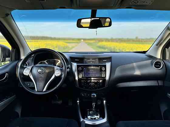 Nissan Navara 2.3 dCi 190 KM, TEKNA, 4x4, Automat Warszawa