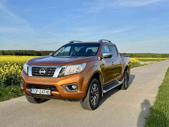 Nissan Navara 2.3 dCi 190 KM, TEKNA, 4x4, Automat Warszawa