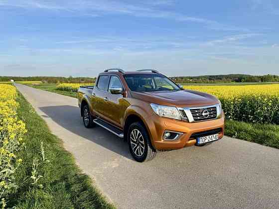 Nissan Navara 2.3 dCi 190 KM, TEKNA, 4x4, Automat Warszawa