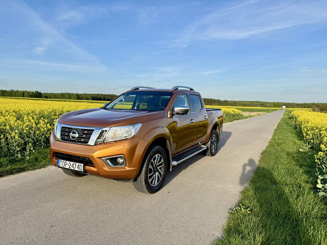 Nissan Navara 2.3 dCi 190 KM, TEKNA, 4x4, Automat Warszawa - photo 8