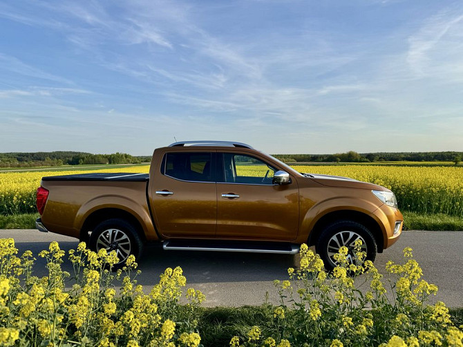 Nissan Navara 2.3 dCi 190 KM, TEKNA, 4x4, Automat Warszawa - photo 3
