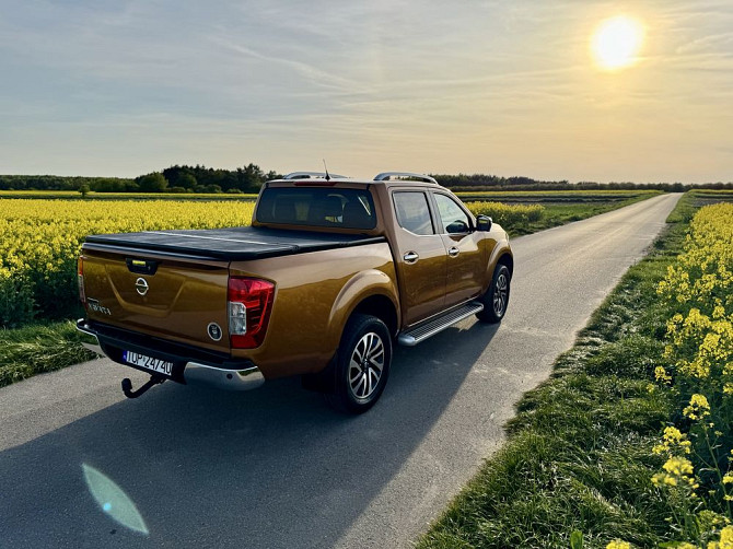 Nissan Navara 2.3 dCi 190 KM, TEKNA, 4x4, Automat Warszawa - photo 6