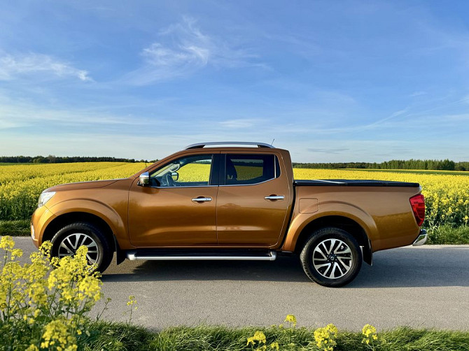 Nissan Navara 2.3 dCi 190 KM, TEKNA, 4x4, Automat Warszawa - photo 7