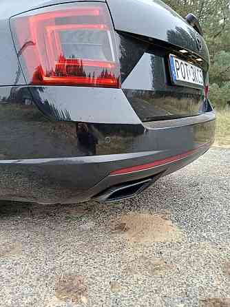 Škoda Octavia III RS 2013 – zadbany, dynamiczny Warszawa