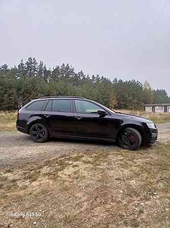 Škoda Octavia III RS 2013 – zadbany, dynamiczny Warszawa