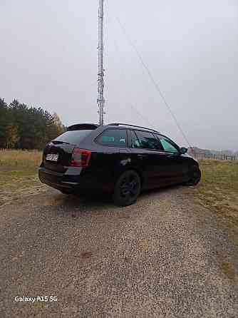 Škoda Octavia III RS 2013 – zadbany, dynamiczny Warszawa
