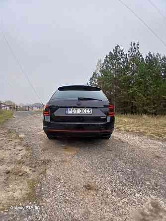Škoda Octavia III RS 2013 – zadbany, dynamiczny Warszawa