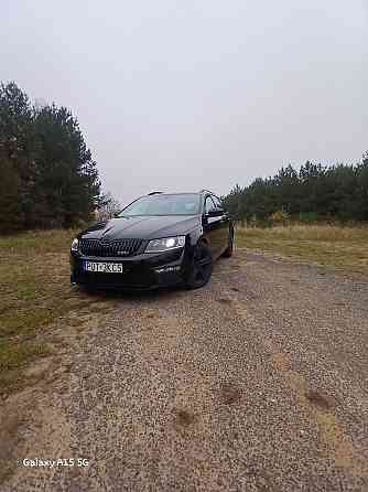 Škoda Octavia III RS 2013 – zadbany, dynamiczny Warszawa