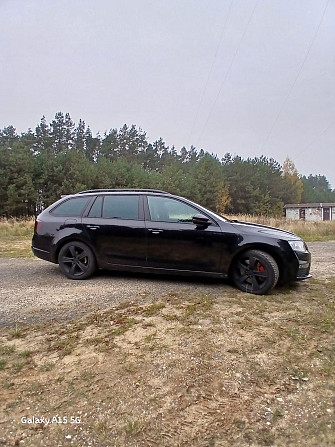 Škoda Octavia III RS 2013 – zadbany, dynamiczny Warszawa - photo 1