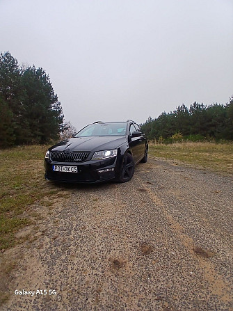 Škoda Octavia III RS 2013 – zadbany, dynamiczny Warszawa - photo 5