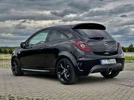 Opel Corsa OPC w świetnym stanie, możliwość wymiany Warszawa