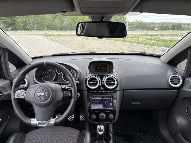 Opel Corsa OPC w świetnym stanie, możliwość wymiany Warszawa - photo 8