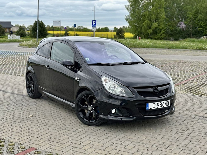 Opel Corsa OPC w świetnym stanie, możliwość wymiany Warszawa - photo 1