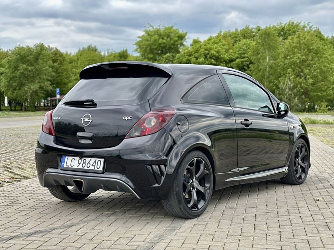 Opel Corsa OPC w świetnym stanie, możliwość wymiany Warszawa - photo 7