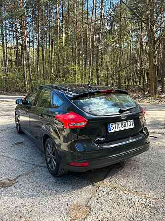 Ford Focus MK3 | 1.0 EcoBoost 100 KM | Bezwypadkowy | Polski salon Warszawa