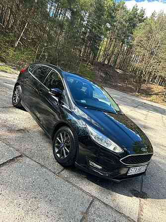 Ford Focus MK3 | 1.0 EcoBoost 100 KM | Bezwypadkowy | Polski salon Warszawa