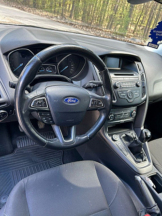 Ford Focus MK3 | 1.0 EcoBoost 100 KM | Bezwypadkowy | Polski salon Warszawa - photo 1