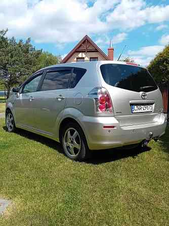 Toyota Corolla Verso 1.8 LPG w świetnym stanie Warszawa