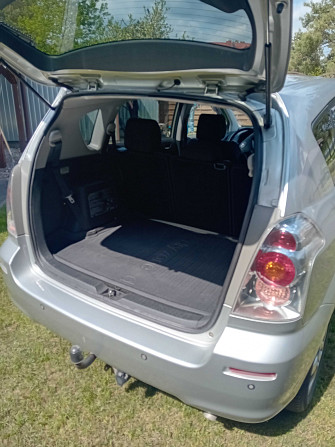 Toyota Corolla Verso 1.8 LPG w świetnym stanie Warszawa - photo 3