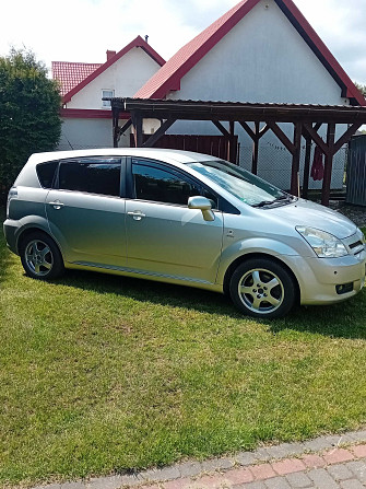 Toyota Corolla Verso 1.8 LPG w świetnym stanie Warszawa - photo 2