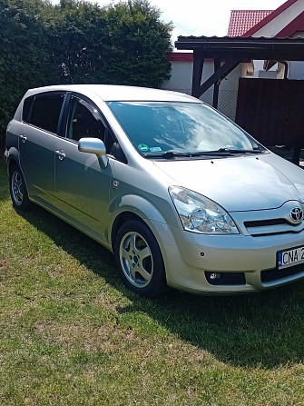 Toyota Corolla Verso 1.8 LPG w świetnym stanie Warszawa - photo 6