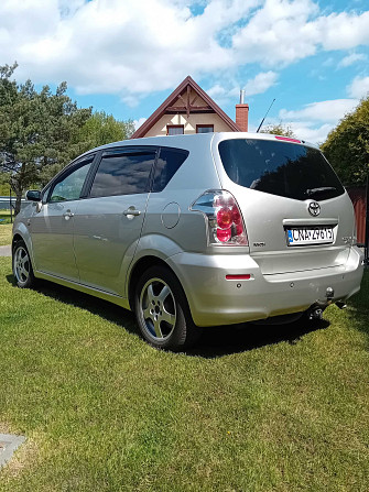 Toyota Corolla Verso 1.8 LPG w świetnym stanie Warszawa - photo 5