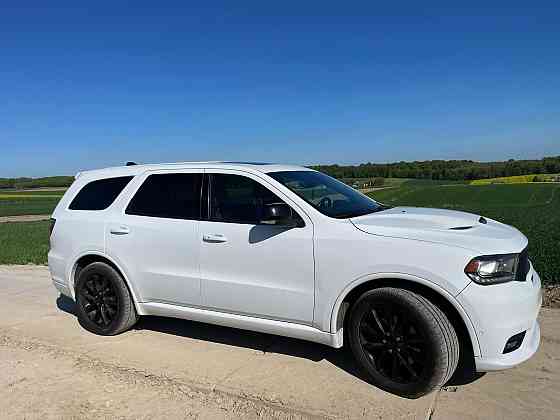 Dodge Durango 2018 - pełna konwersja na Polskę Warszawa