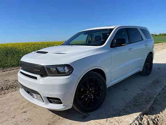 Dodge Durango 2018 - pełna konwersja na Polskę Warszawa