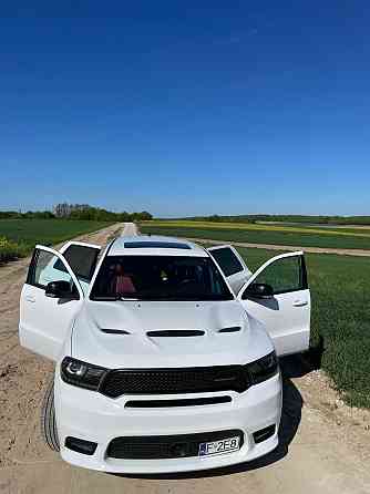 Dodge Durango 2018 - pełna konwersja na Polskę Warszawa