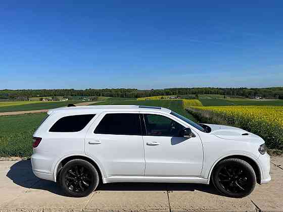 Dodge Durango 2018 - pełna konwersja na Polskę Warszawa