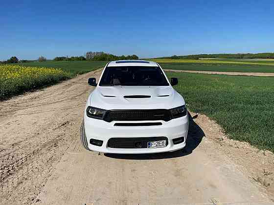 Dodge Durango 2018 - pełna konwersja na Polskę Warszawa
