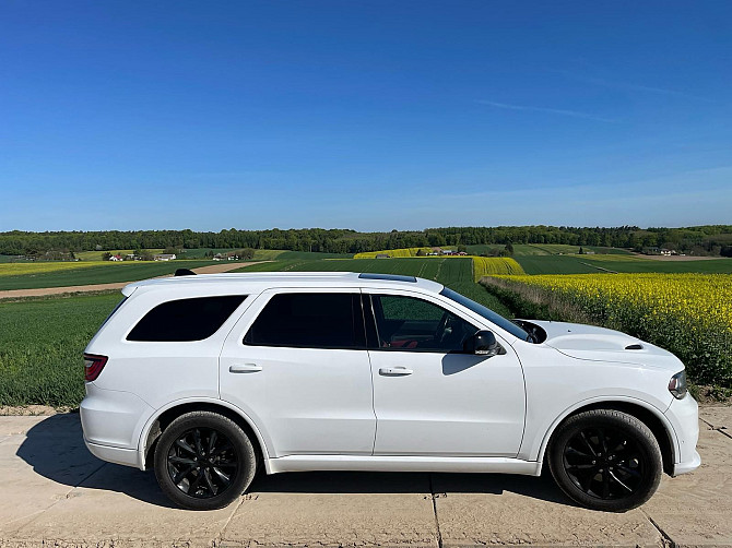 Dodge Durango 2018 - pełna konwersja na Polskę Warszawa - photo 4