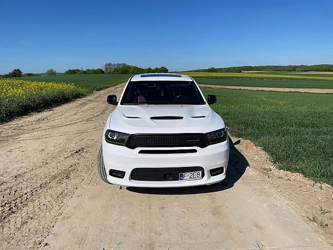 Dodge Durango 2018 - pełna konwersja na Polskę Warszawa - photo 1