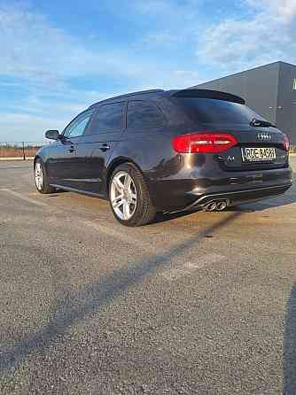 Audi A4 Avant 2.0 TDI S-line - Zadbany, Gotowy do Jazdy Warszawa