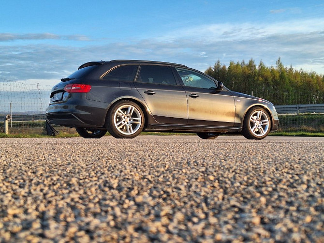 Audi A4 Avant 2.0 TDI S-line - Zadbany, Gotowy do Jazdy Warszawa - photo 6