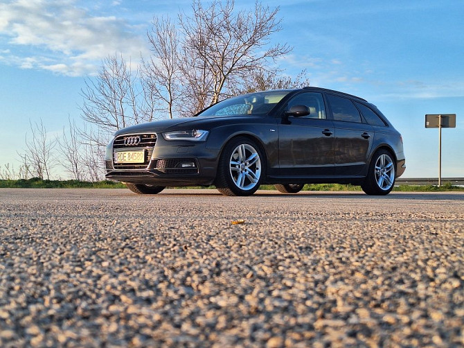 Audi A4 Avant 2.0 TDI S-line - Zadbany, Gotowy do Jazdy Warszawa - photo 1
