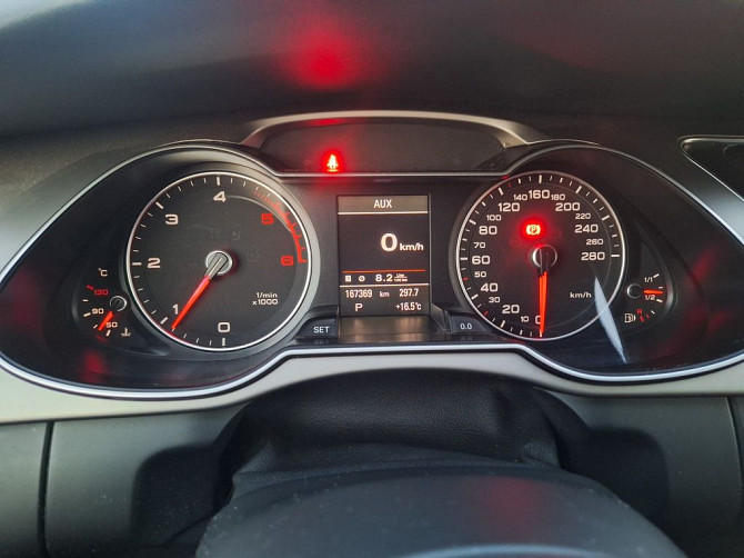 Audi A4 Avant 2.0 TDI S-line - Zadbany, Gotowy do Jazdy Warszawa - photo 8