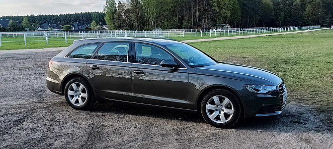 Audi A6 C7 2012 - ekonomiczne i bezawaryjne Warszawa - photo 6