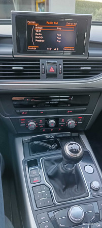 Audi A6 C7 2012 - ekonomiczne i bezawaryjne Warszawa - photo 3