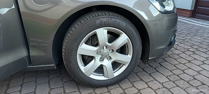 Audi A6 C7 2012 - ekonomiczne i bezawaryjne Warszawa - photo 5