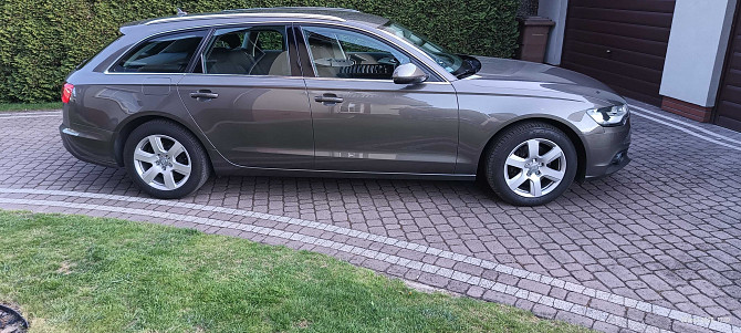 Audi A6 C7 2012 - ekonomiczne i bezawaryjne Warszawa - photo 4